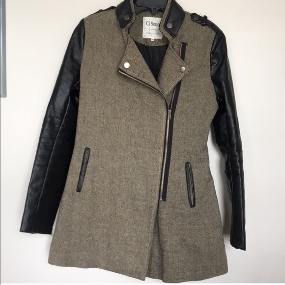 Ci Sono Jackets & Blazers - Ci Sono gorgeous jacket!